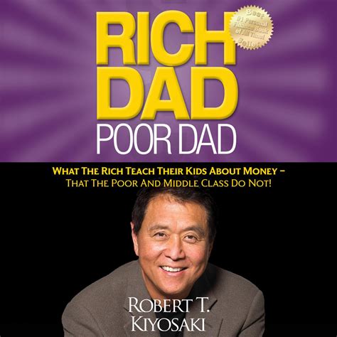 robert kiyosaki rich dad